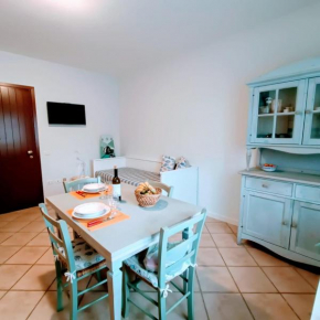 Marina holiday home